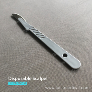 Disposable Surgical Blade And Handle